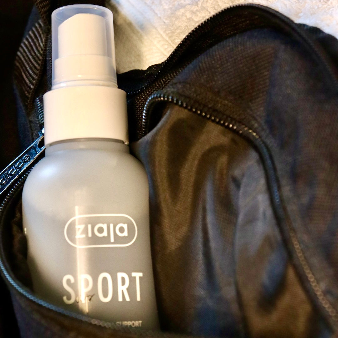 Eau Tonique Visage & Corps Spéciale Sport