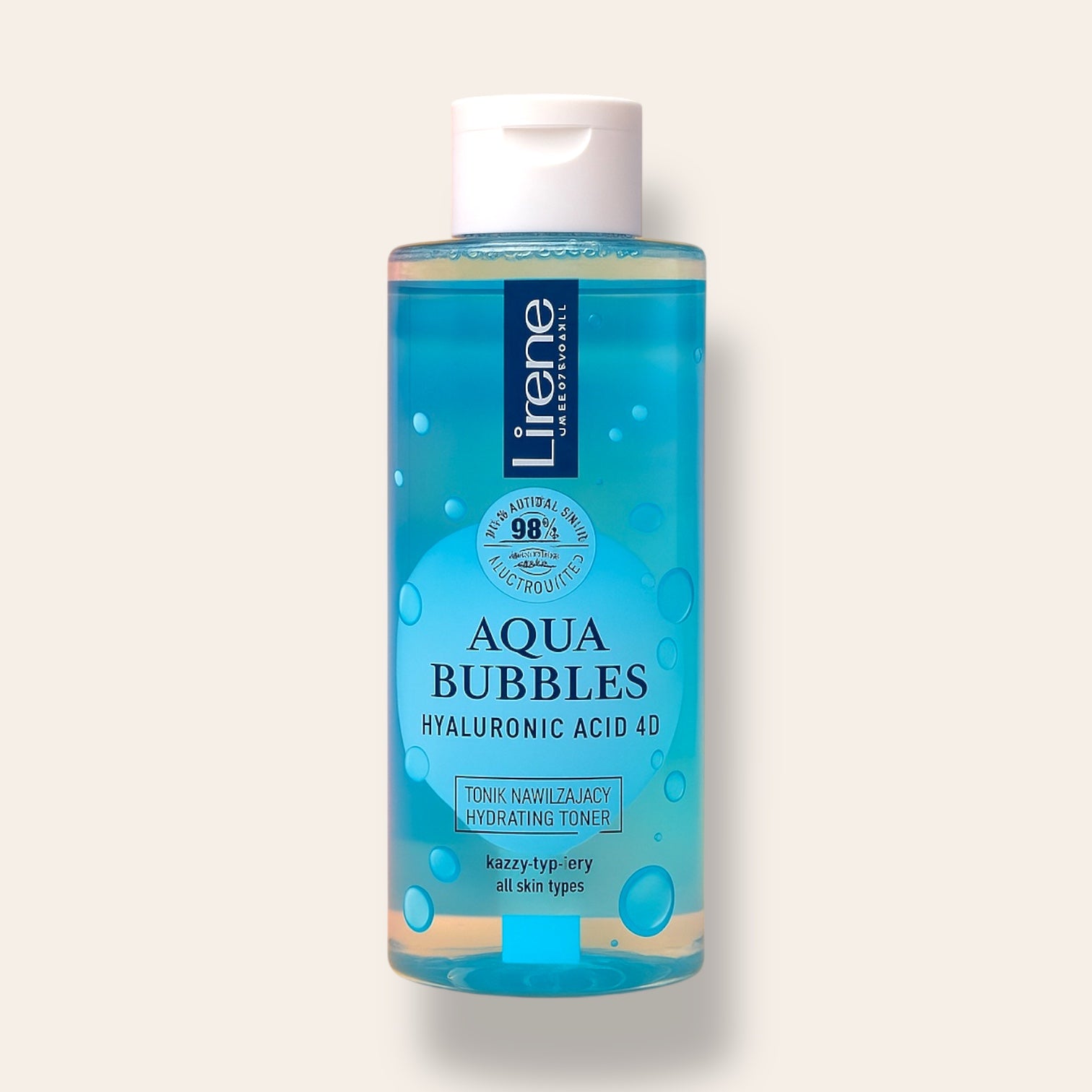 Toner Hydratant Aqua Bubbles