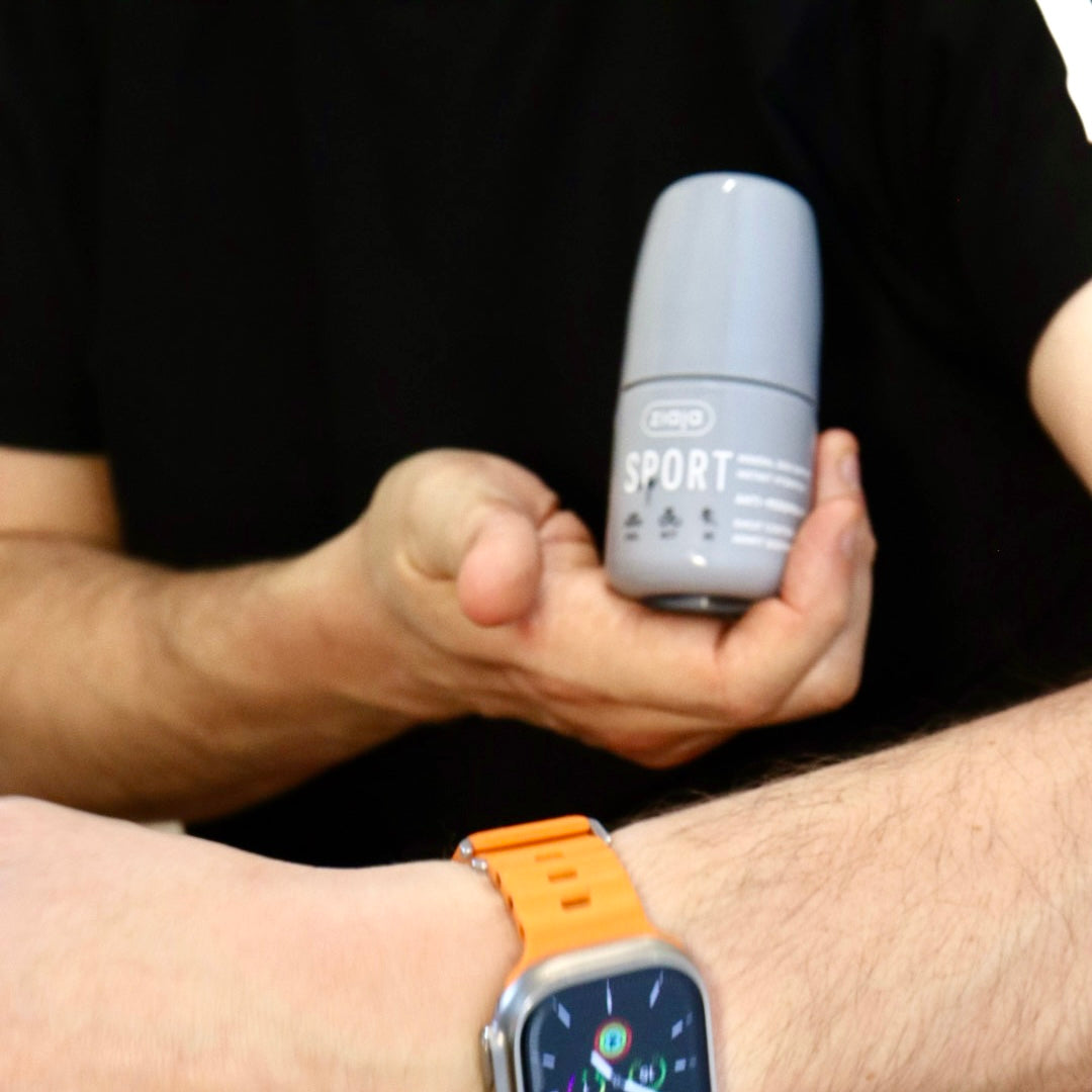 Déodorant Anti-transpiration Spécial Sport