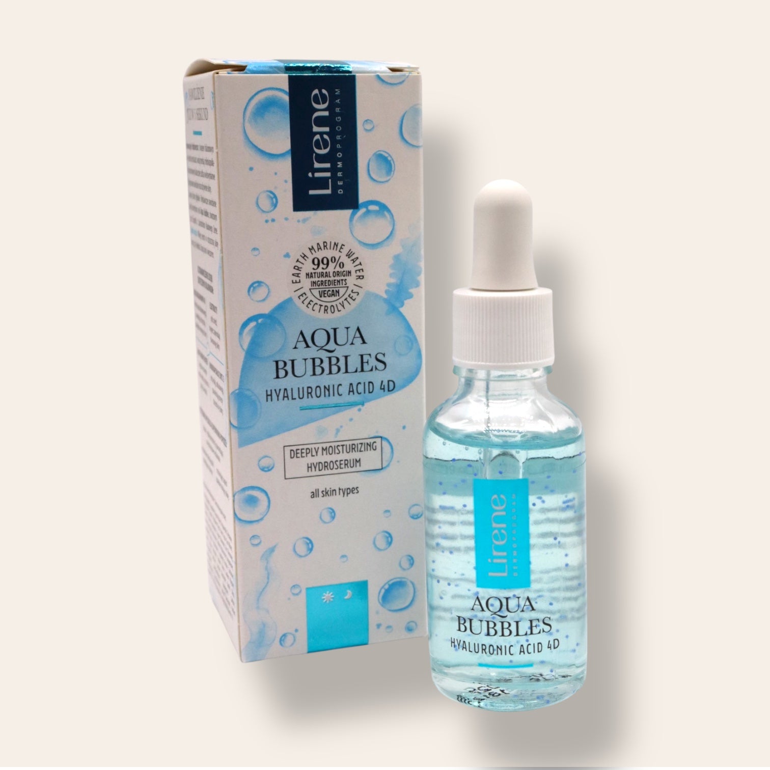 Serum Jour et Nuit Boost Hydratation *Aqua Bubbles*