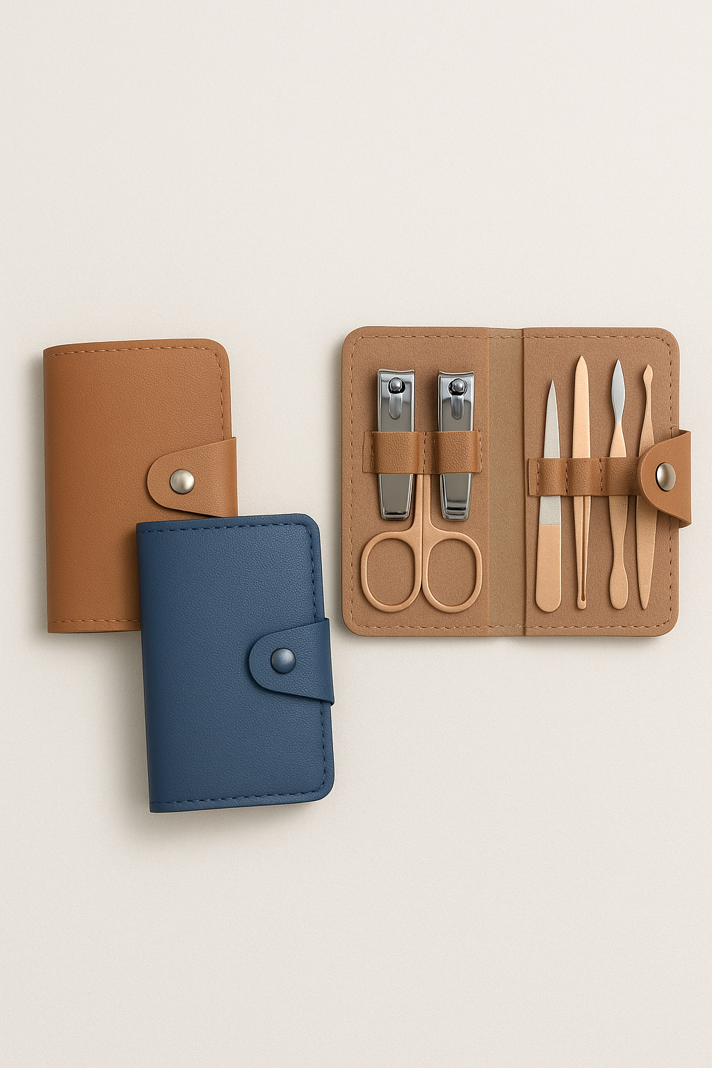 Kit de manucure de voyage