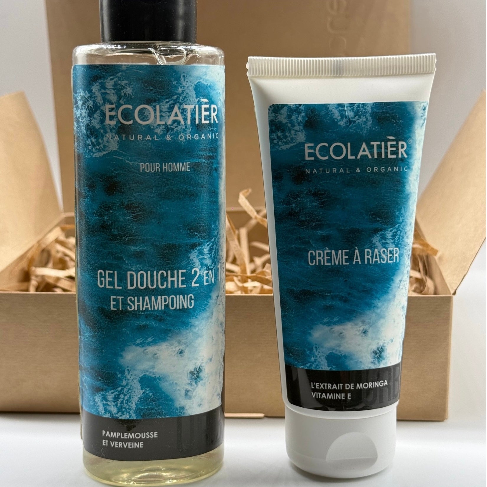 Coffret cadeau Homme Urban