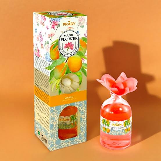 Fleur parfumée Mangue