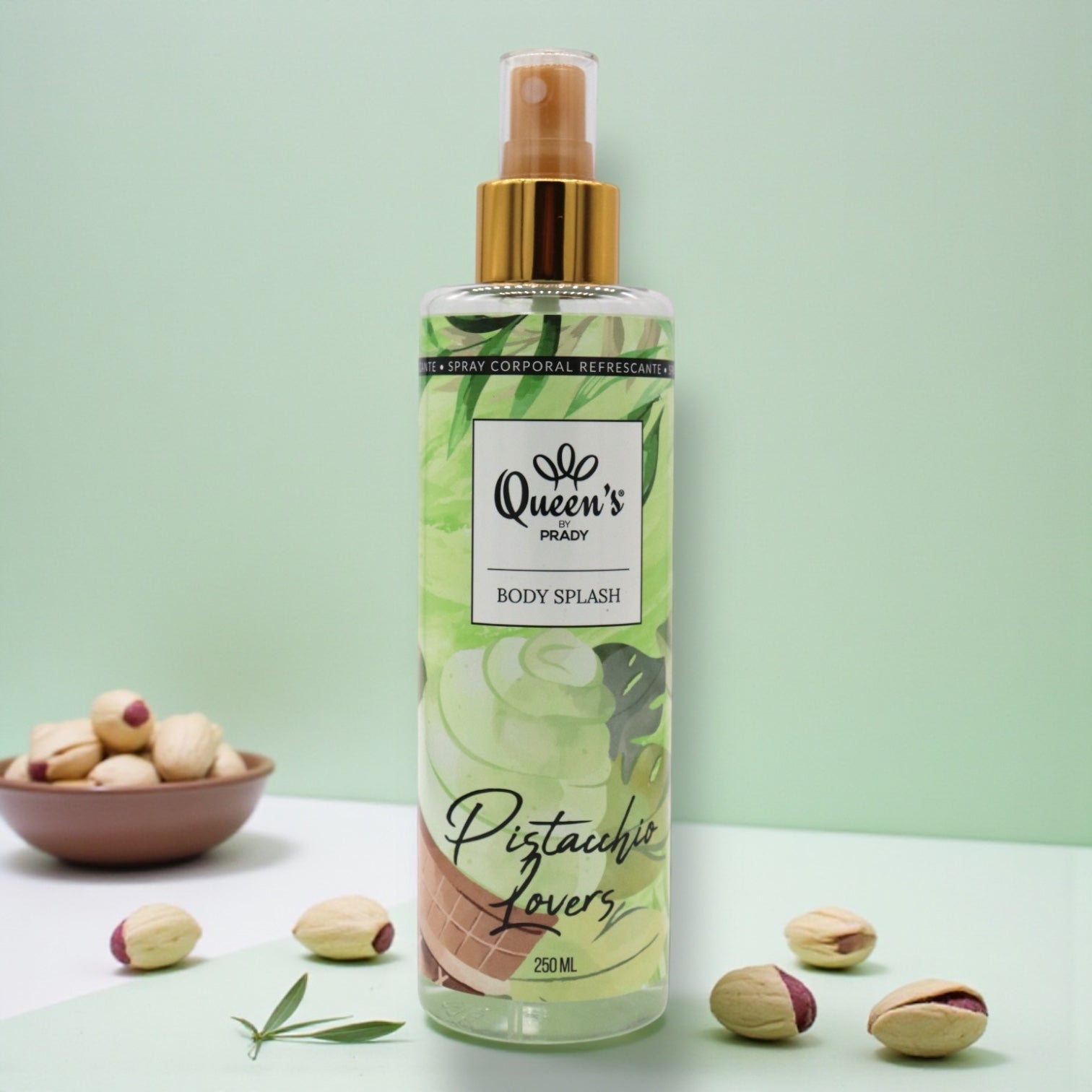 Brume pistachio Lovers