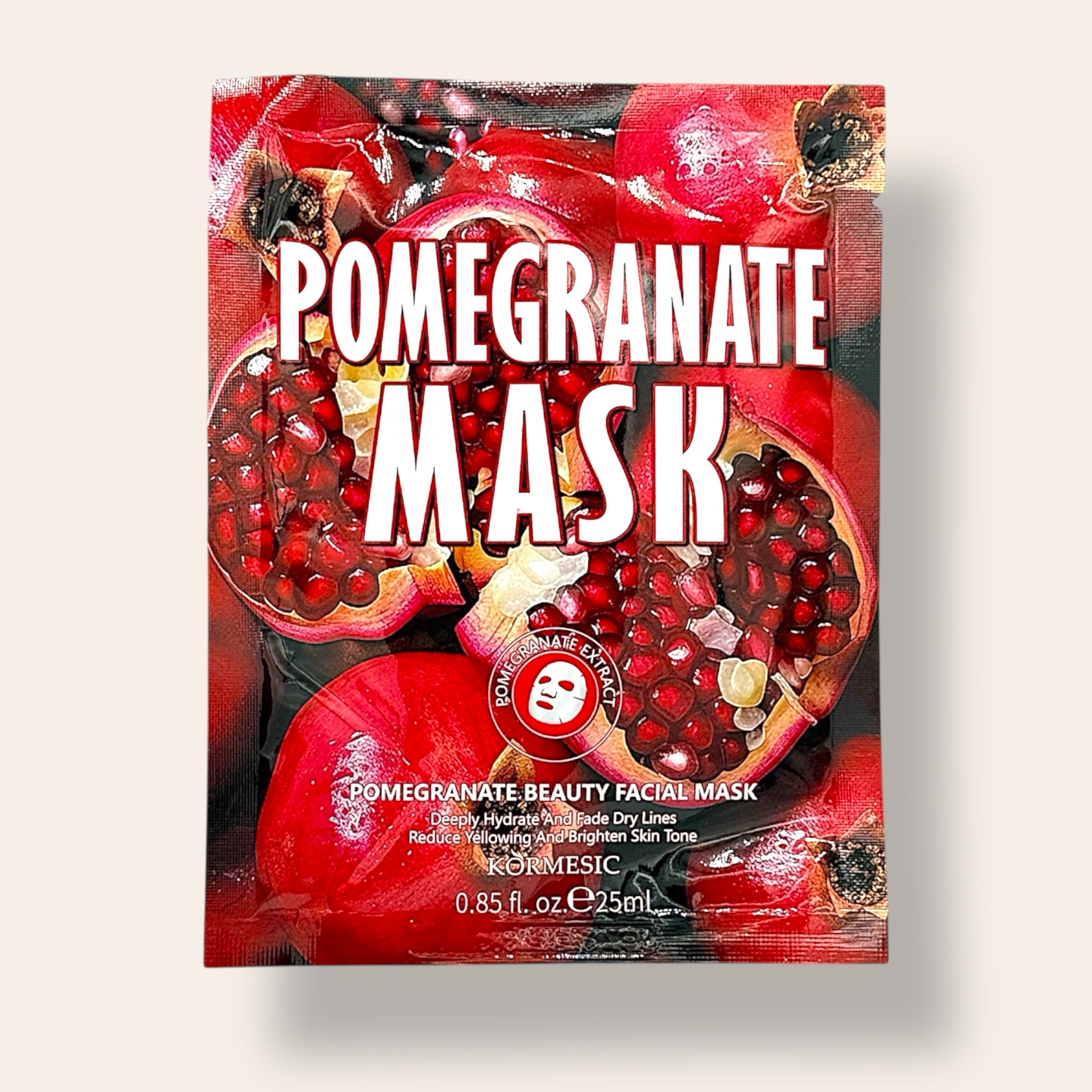 Masque à la grenade