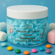 Chantilly de Douche « Guimauve