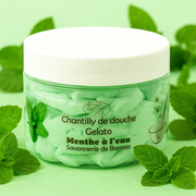 Chantilly Menthe à l’eau