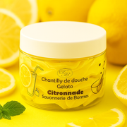 Chantilly de douche Citronade