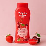 Gel de Bain / douche "FRAISE / CERISE"