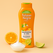 Gel de douche "Manderine / Citron Vert"