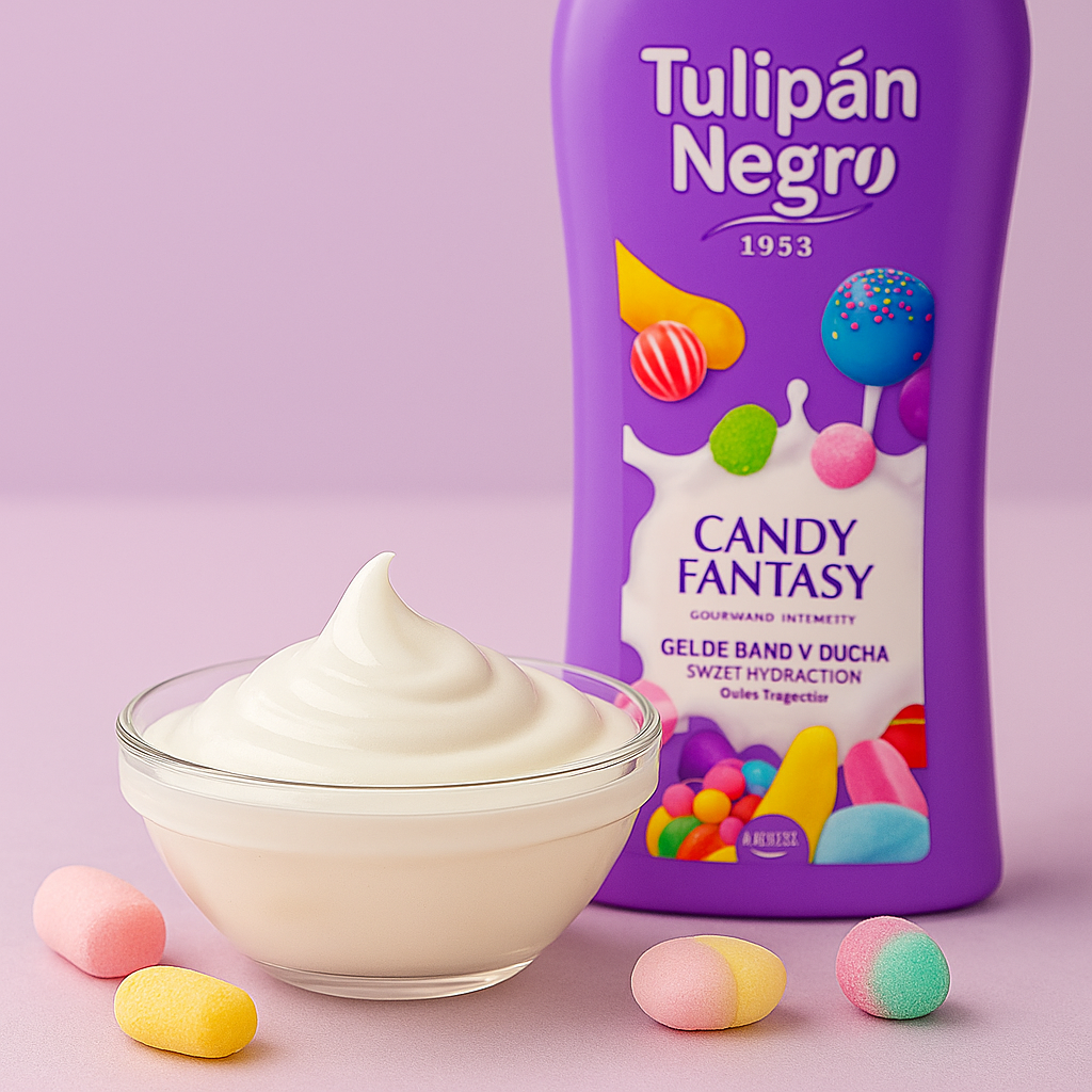 Gel de Douche “Candy Fantasy”