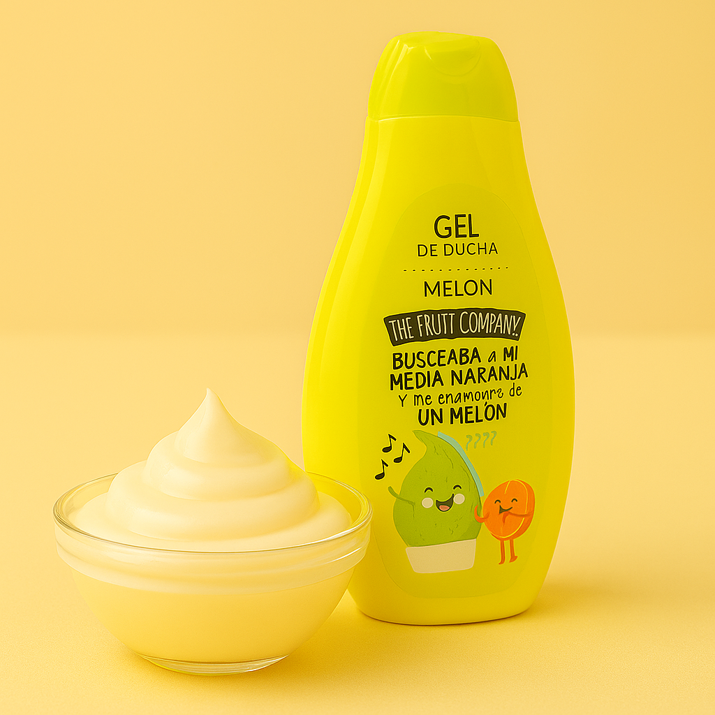 Gel Douche “Melon” (600 ml)
