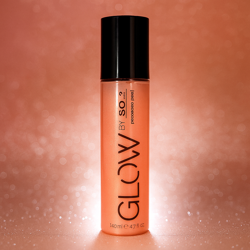 Brume Pailletée Prosecco Pearl - Cerise, Rose, Nougat - 140ml