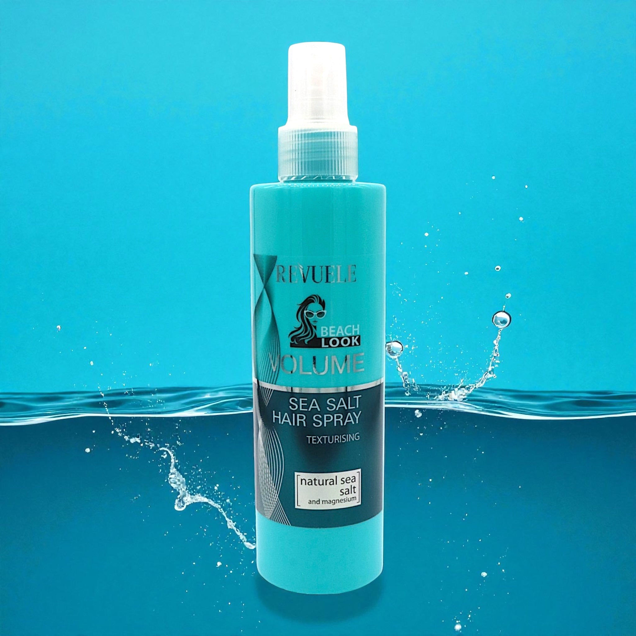 Spray Coiffant au Sel Marin - 200ml