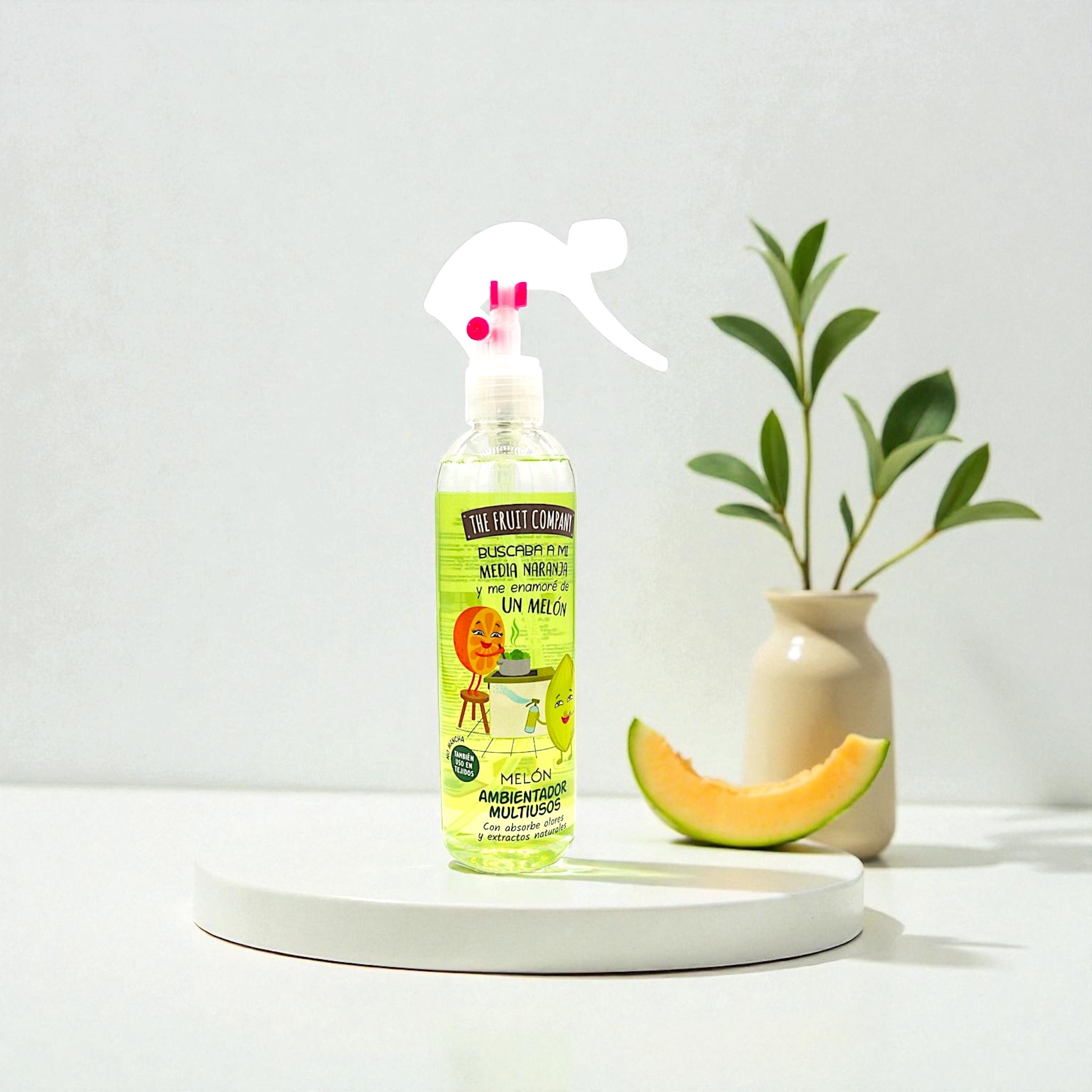 Spray d'ambiance Melon