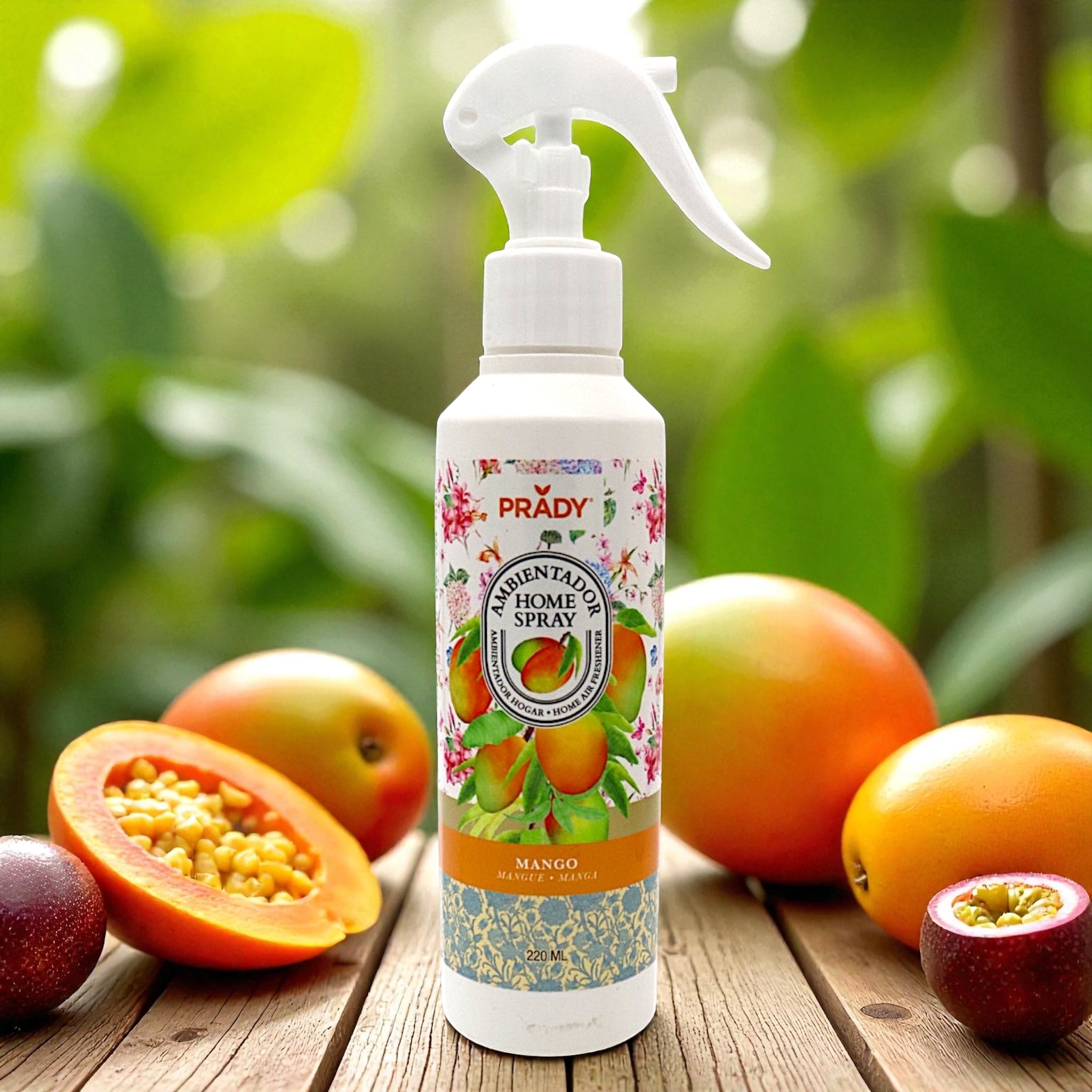 Spray d'ambiance Mangue