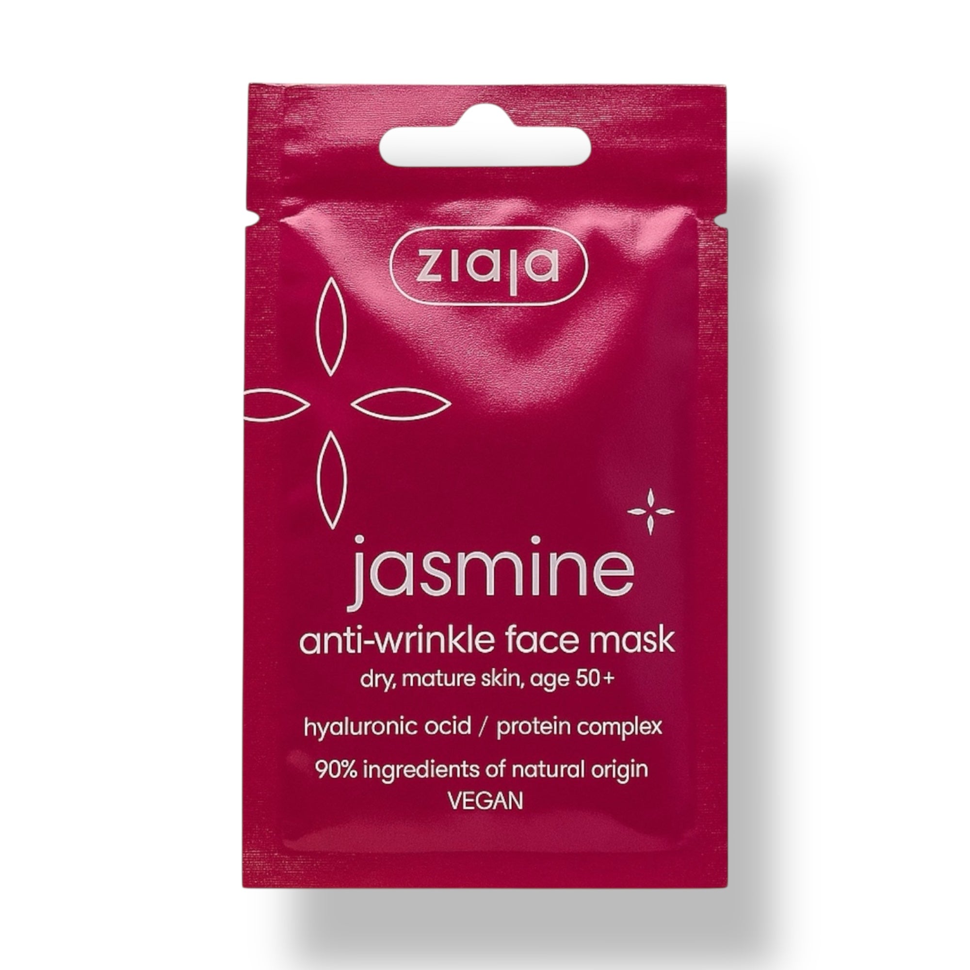 Masque Anti-Rides au Jasmin