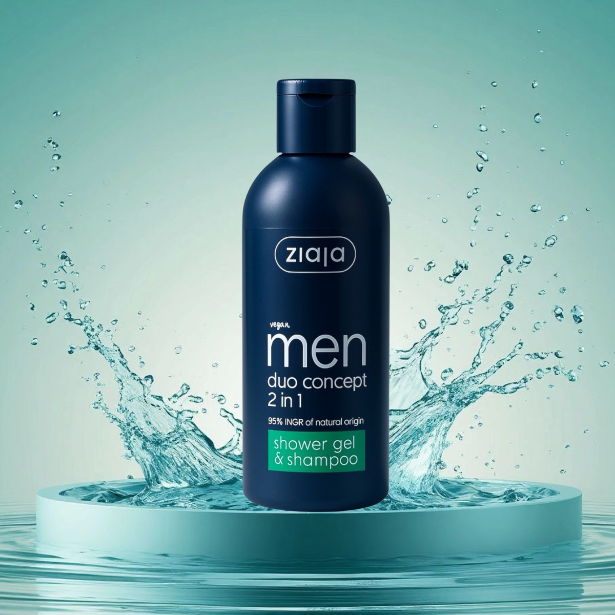 Shampoing & Gel Douche 2-en-1