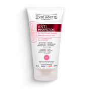 Gel 2 en 1 Nettoyant/Masque Anti-Imperfections
