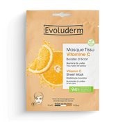 Masque Tissu Vitamine C Booster d’éclat
