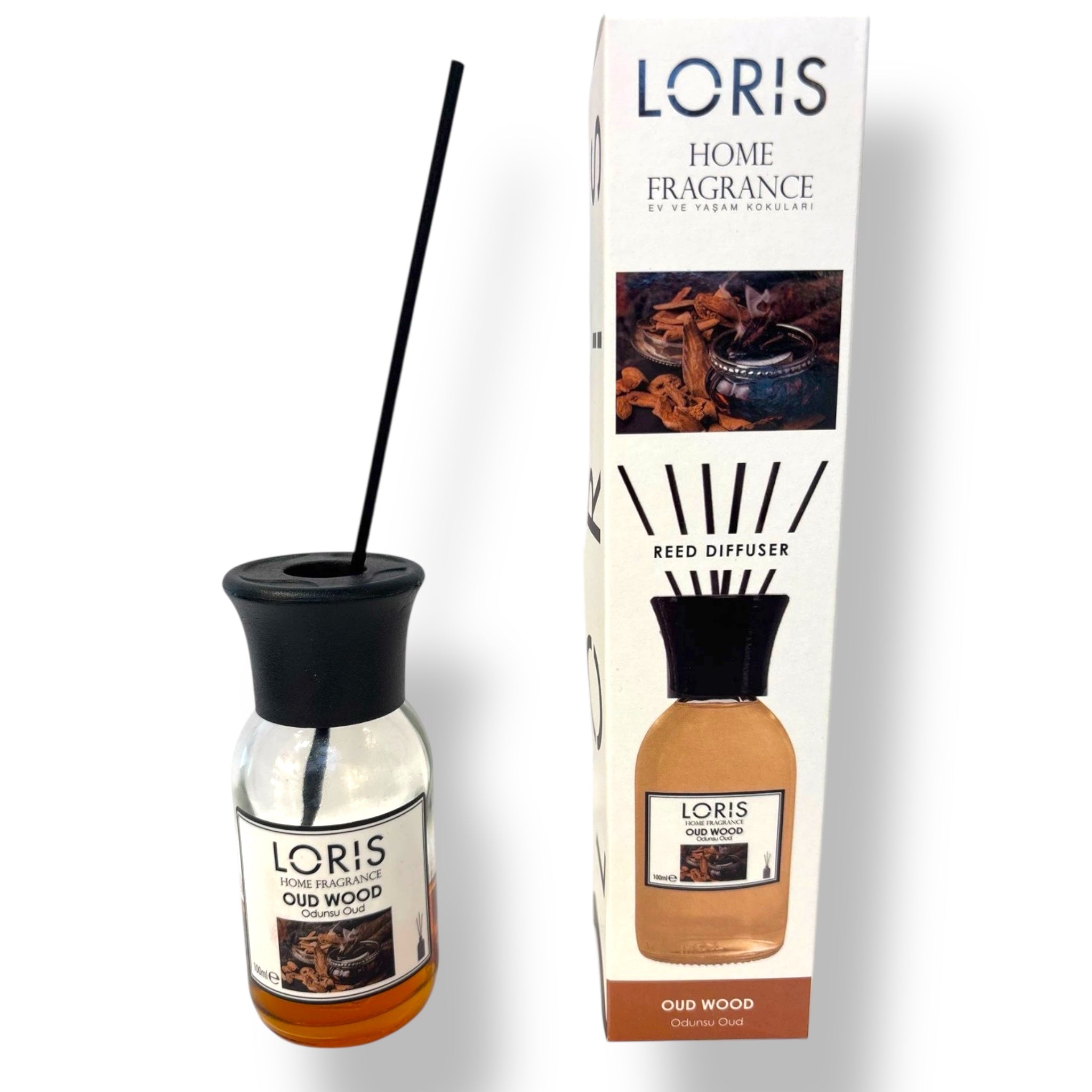 Diffuseur de parfum Oud