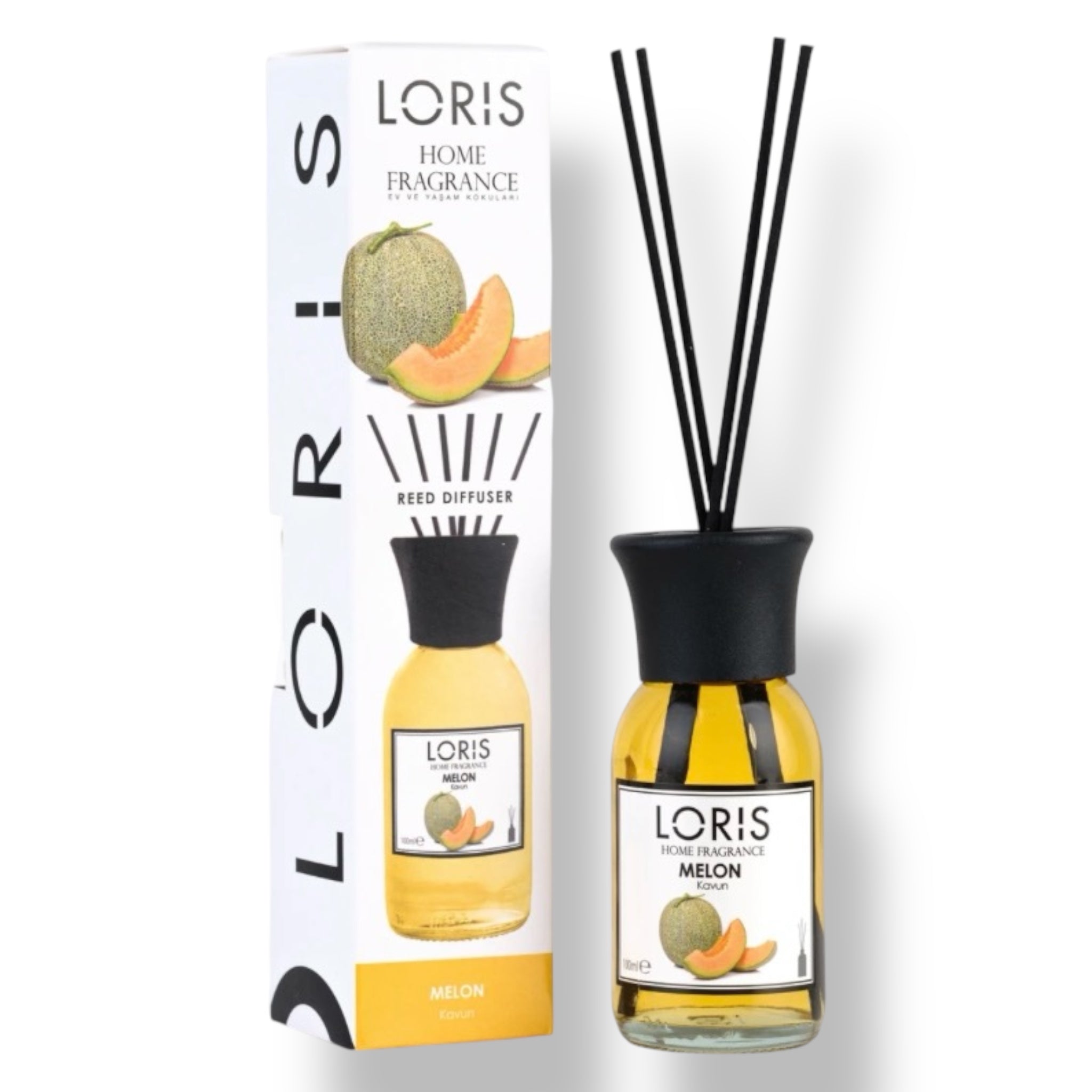 Diffuseur de parfum melon