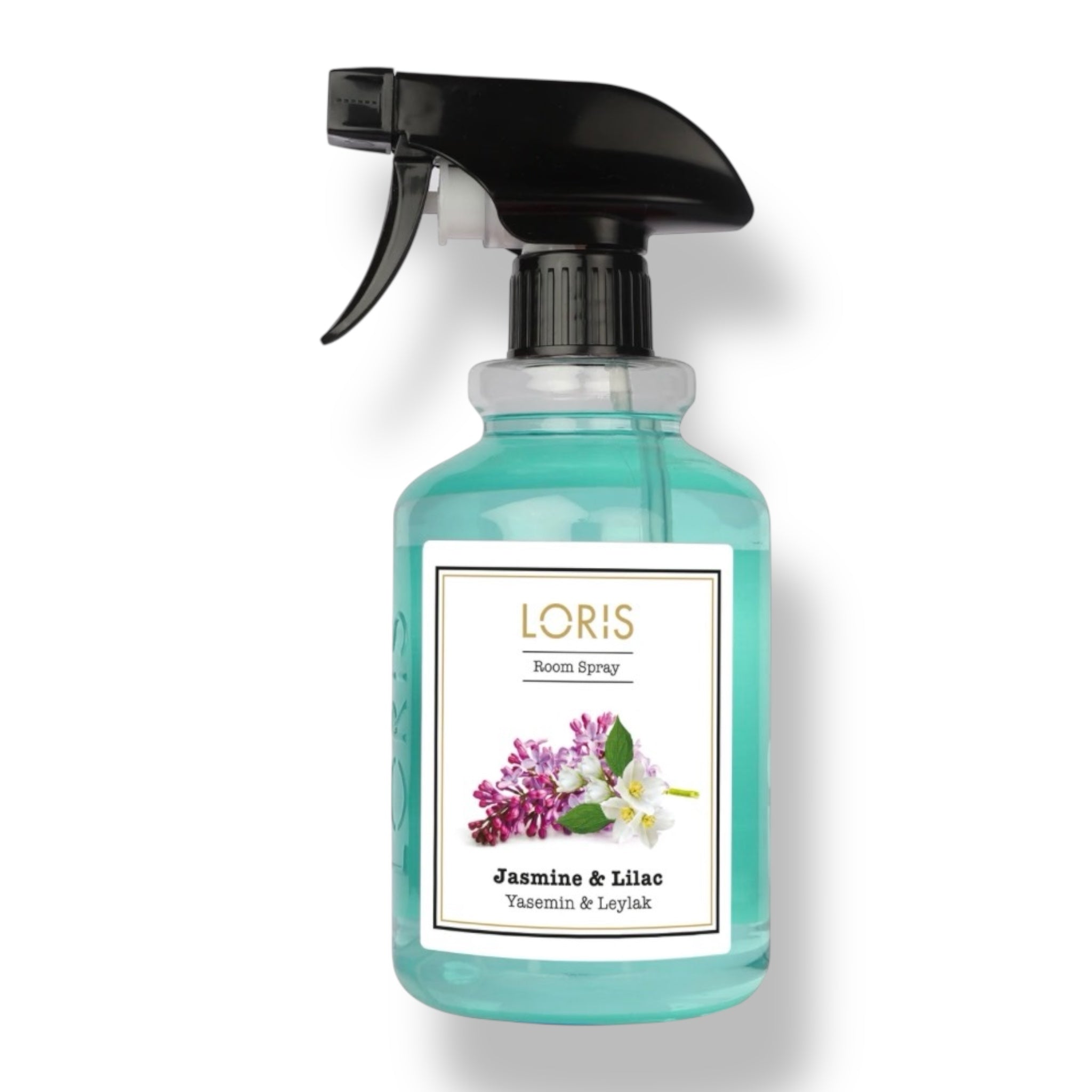 Spray d’ambiance Jasmin & Lilas 500ml