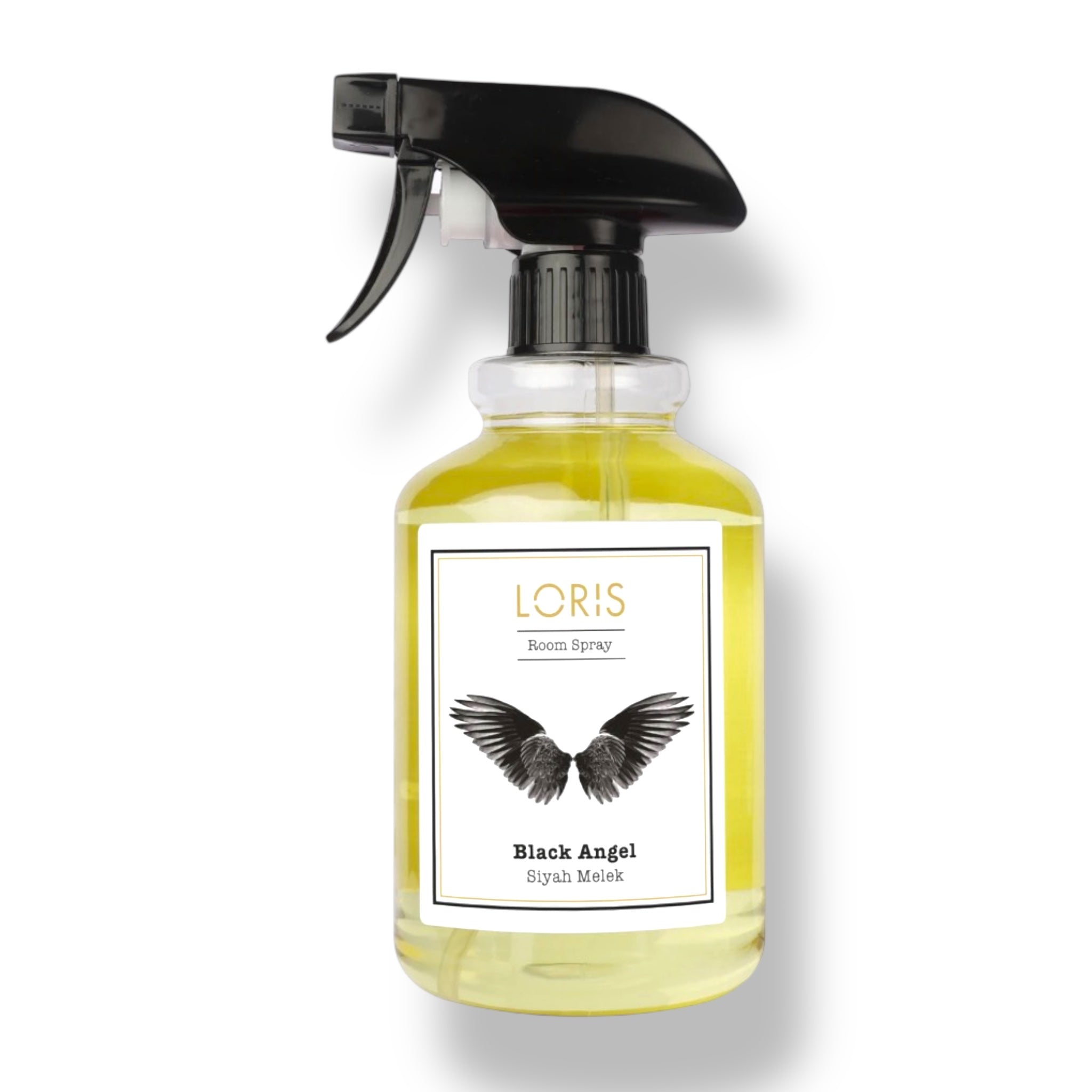 Spray d’ambiance Black Angel 500ml
