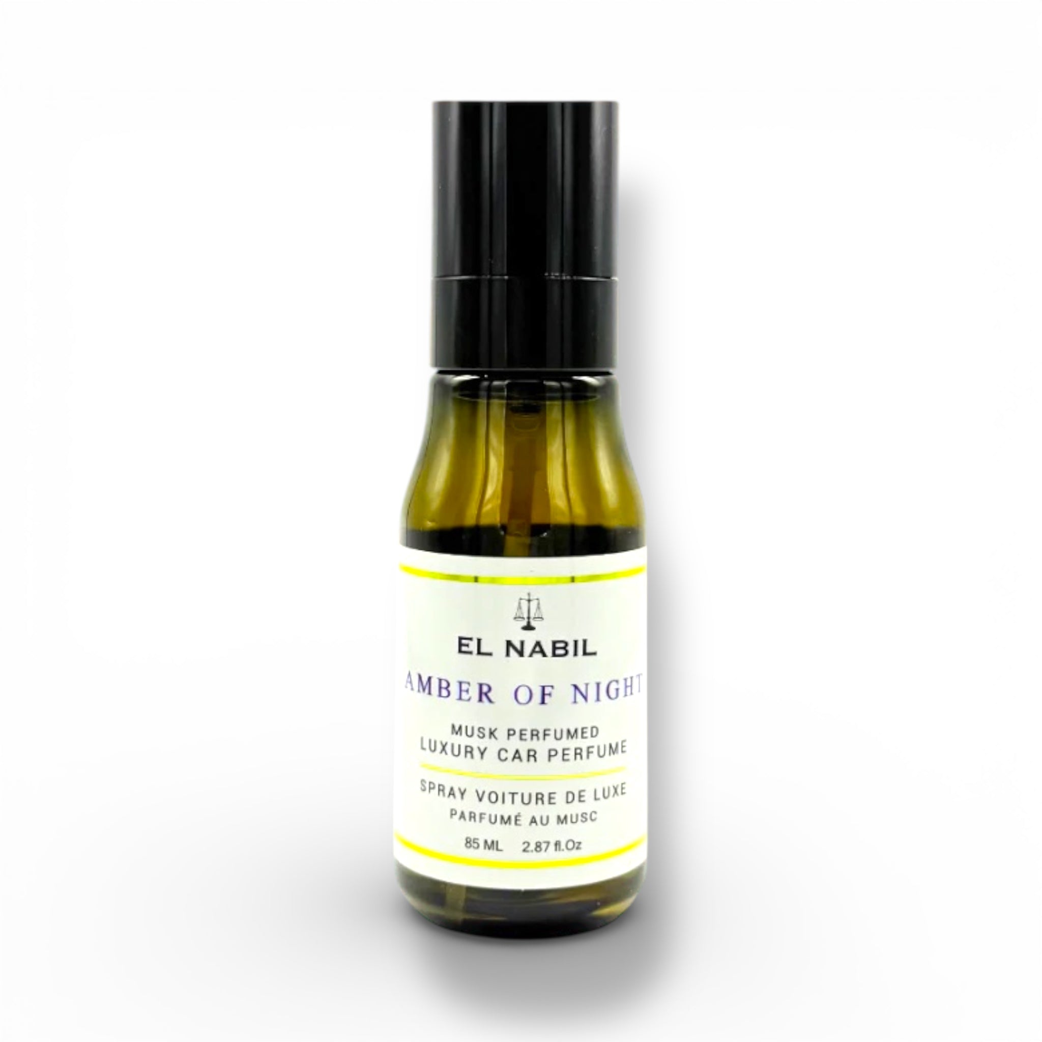 Spray Voiture Amber Of Night