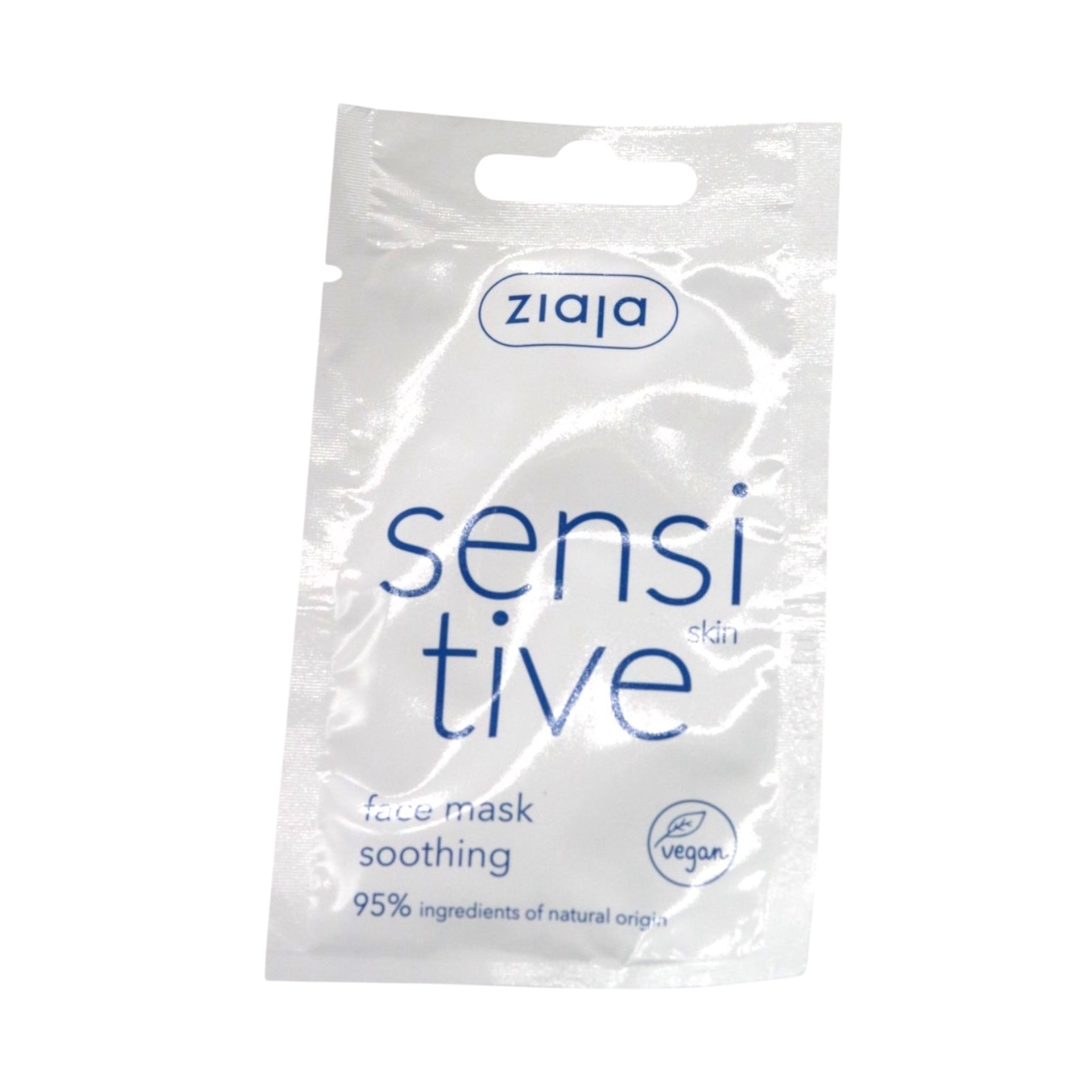 Masque Apaisant pour Peau Sensible