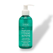 Gel Purifiant pour Peau Acnéique au Zinc et au Manuka 200 ml