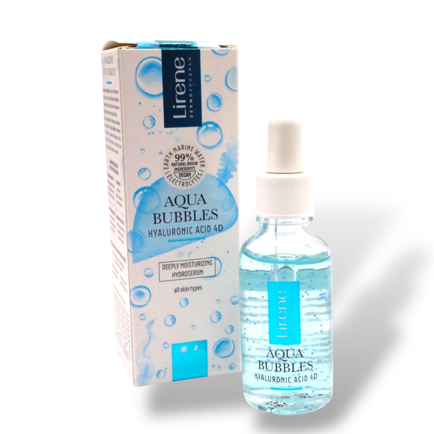 Serum Jour et Nuit Boost Hydratation