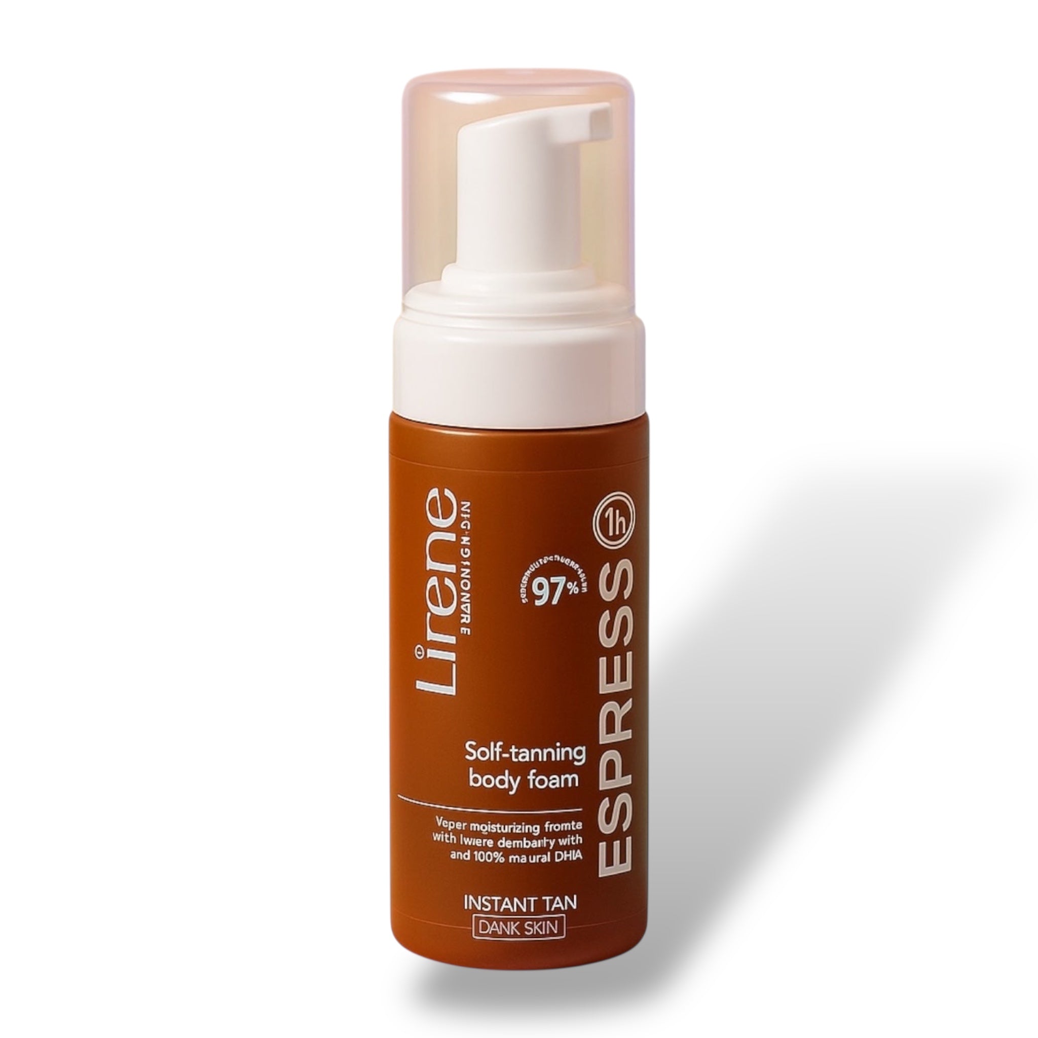 Autobronzant Mousse 150ml - Hâle Doré