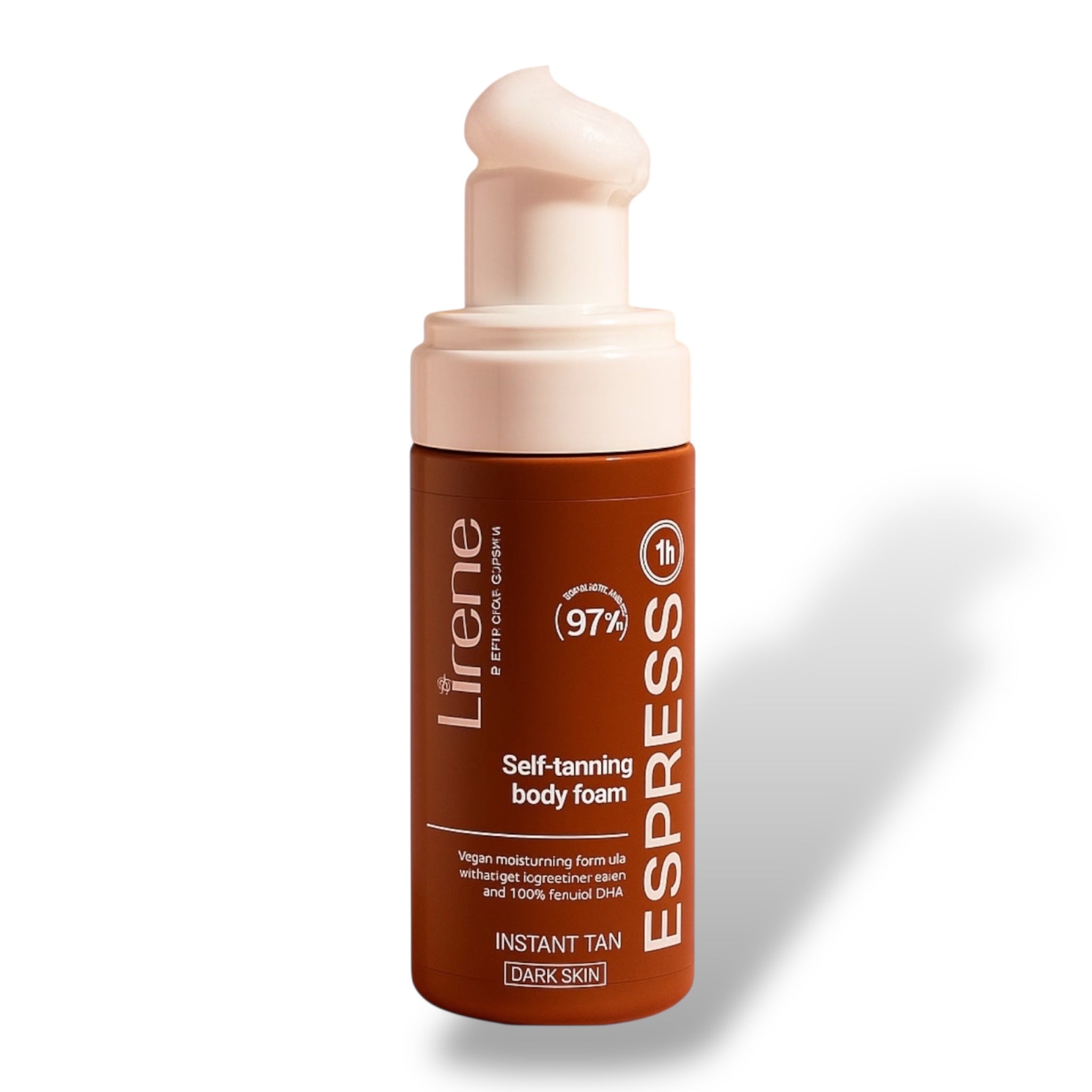 Autobronzant Mousse 150ml - Hâle Doré