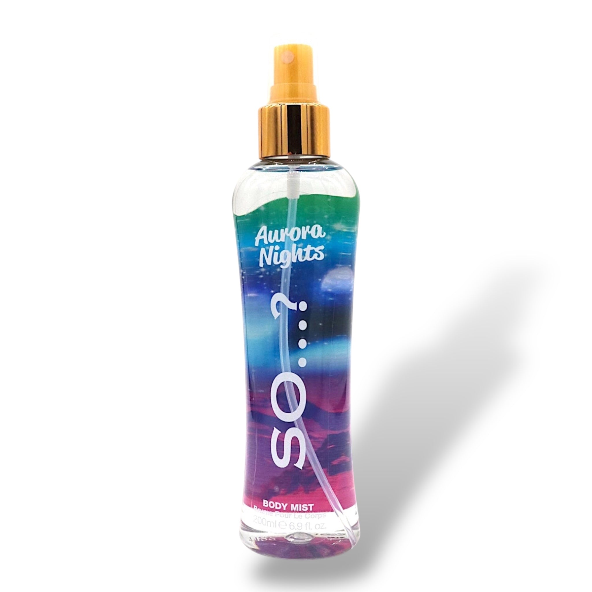 Brume Corps Aurora Night - Coco, Violette, Musc - 200ml