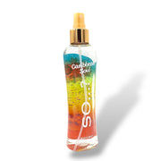 Brume Corps Caribbean Soul - Fleurs tropicales, Ananas, Kiwi- 200ml