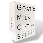 Coffret Soins Hydratants au Lait de Chèvre