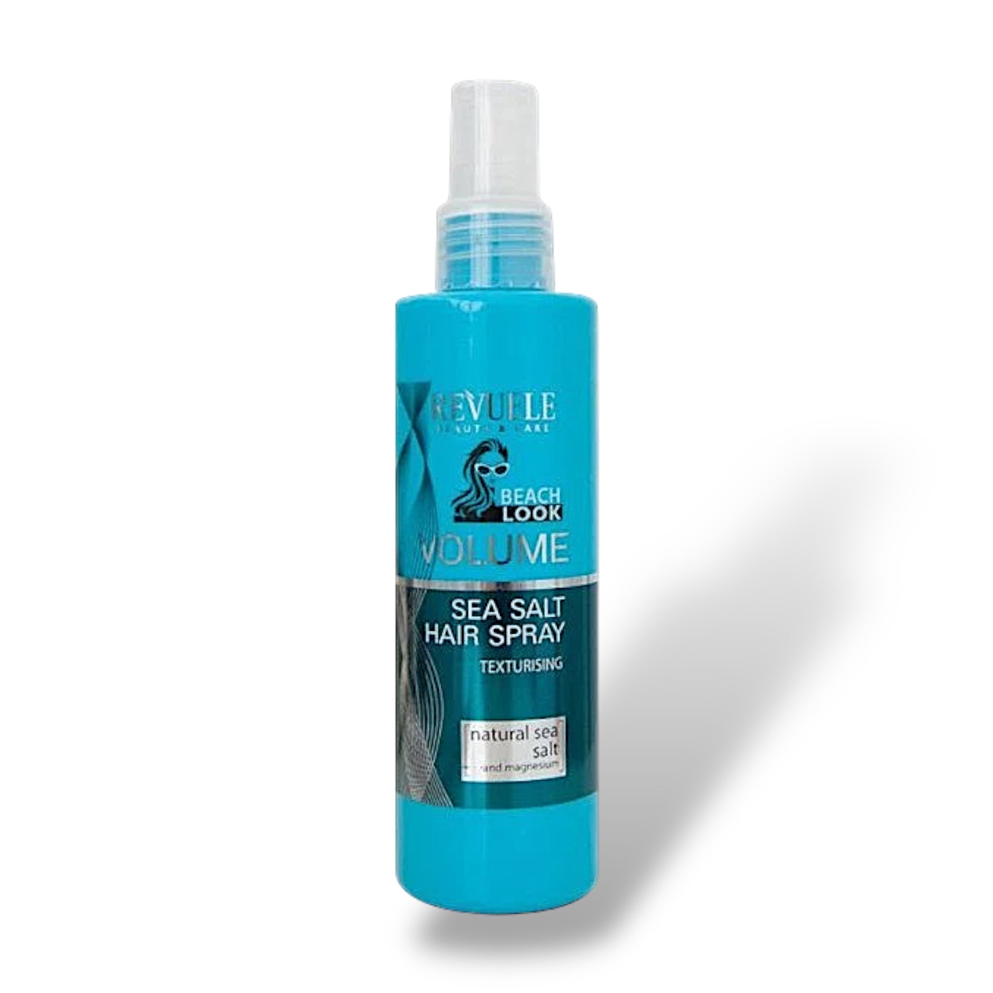 Spray Coiffant au Sel Marin - 200ml