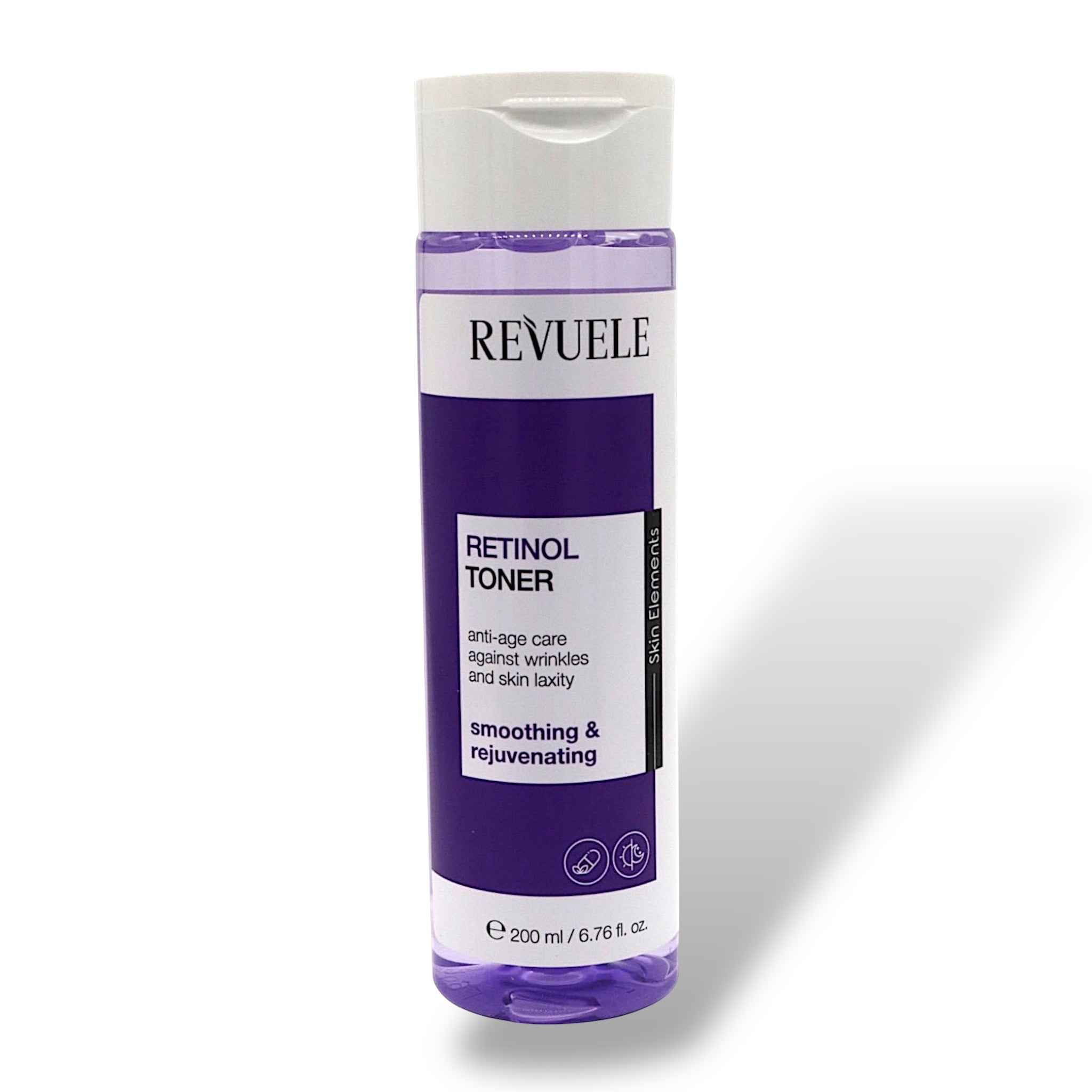 Toner anti-âge enrichi en rétinol