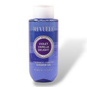 Gel de Douche Vanille, Violette Sucrée, Bois de Santal - 400ml