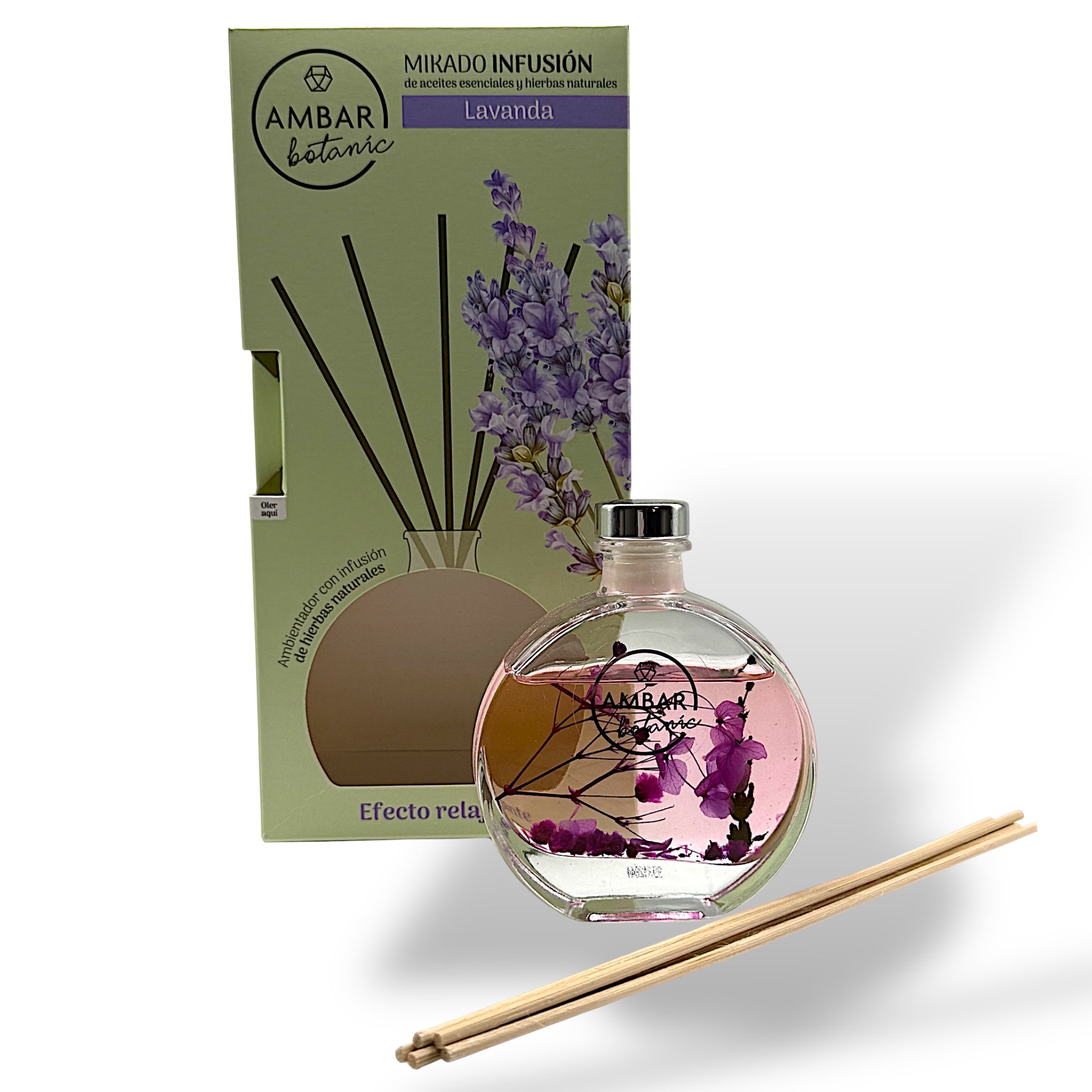 Mikado infusion botanique ( Lavande )