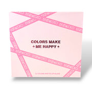 Coffret Luxury – 12 Gloss Mats