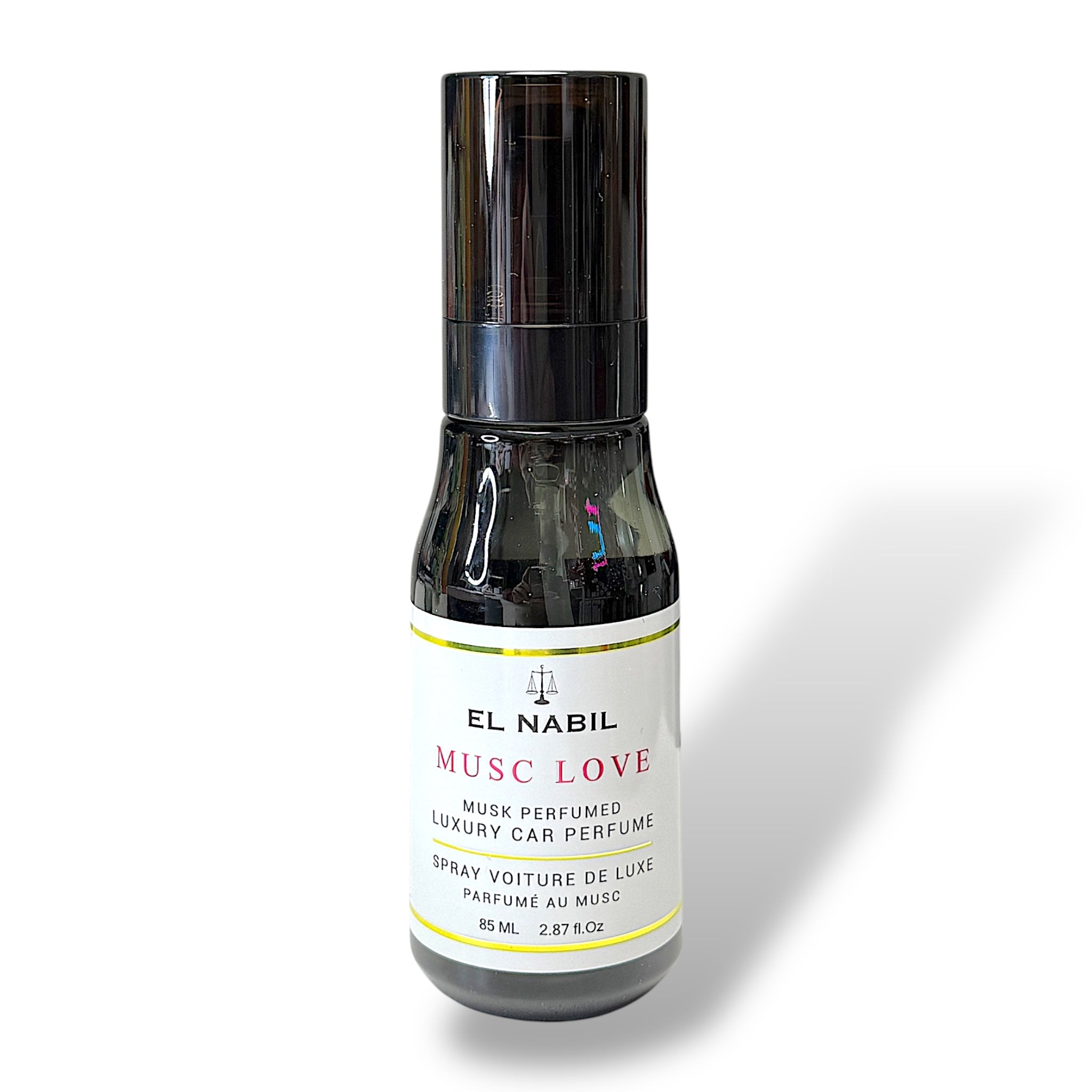 Spray Voiture Musc Love ❤️