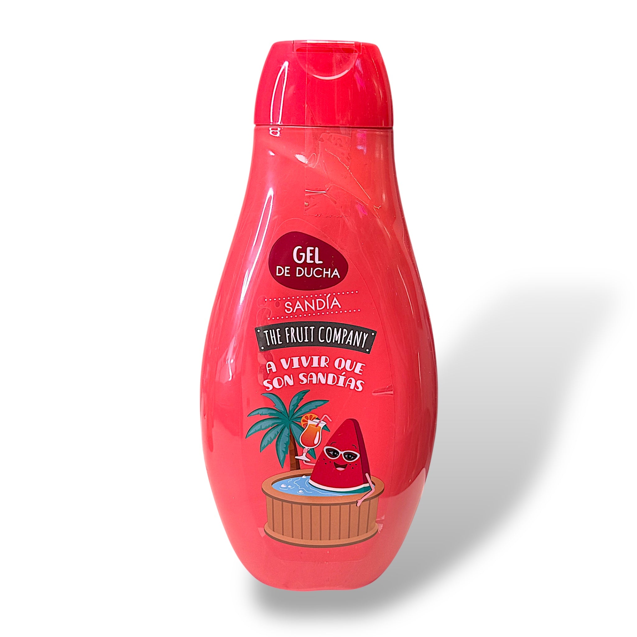 Gel Douche Pastèque 600 ml