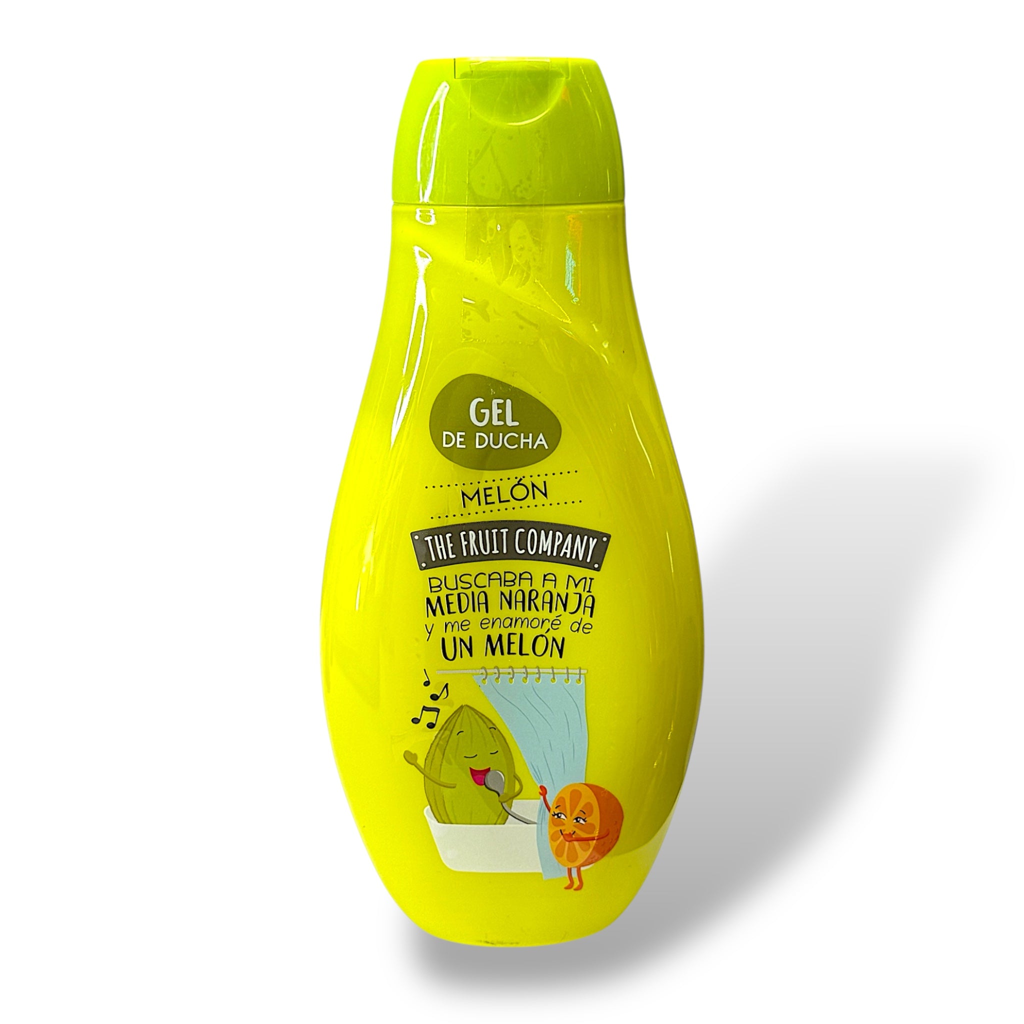 Gel Douche Melon (600 ml)