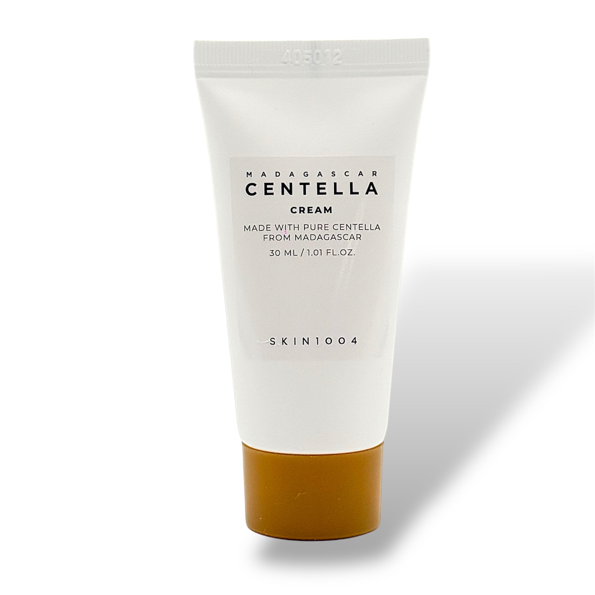 Crème hydratante à la centella asiatica 30ml