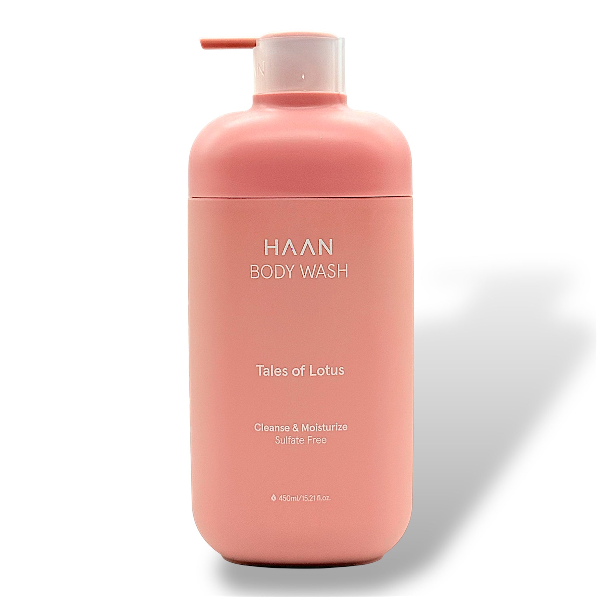 Gel Douche Hydratant · Lotus 450ml