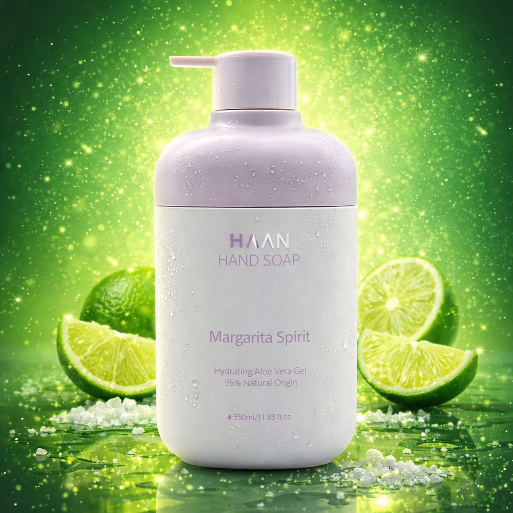 Savon Mains Hydratant · Margarita Spirit