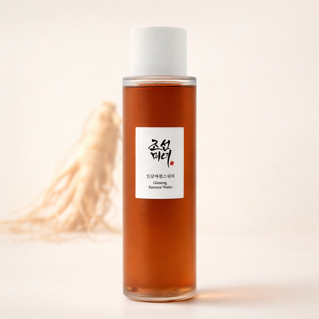 Essence au Ginseng 150ml