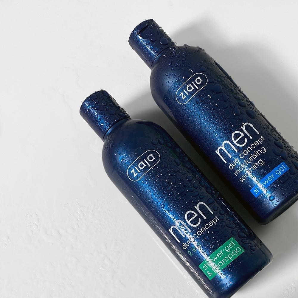 Shampoing & Gel Douche 2-en-1